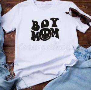 Women's Boy Mom T-shirt